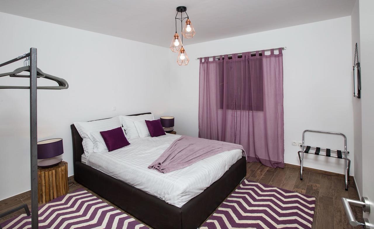 Apartment Stina Podstrana Esterno foto