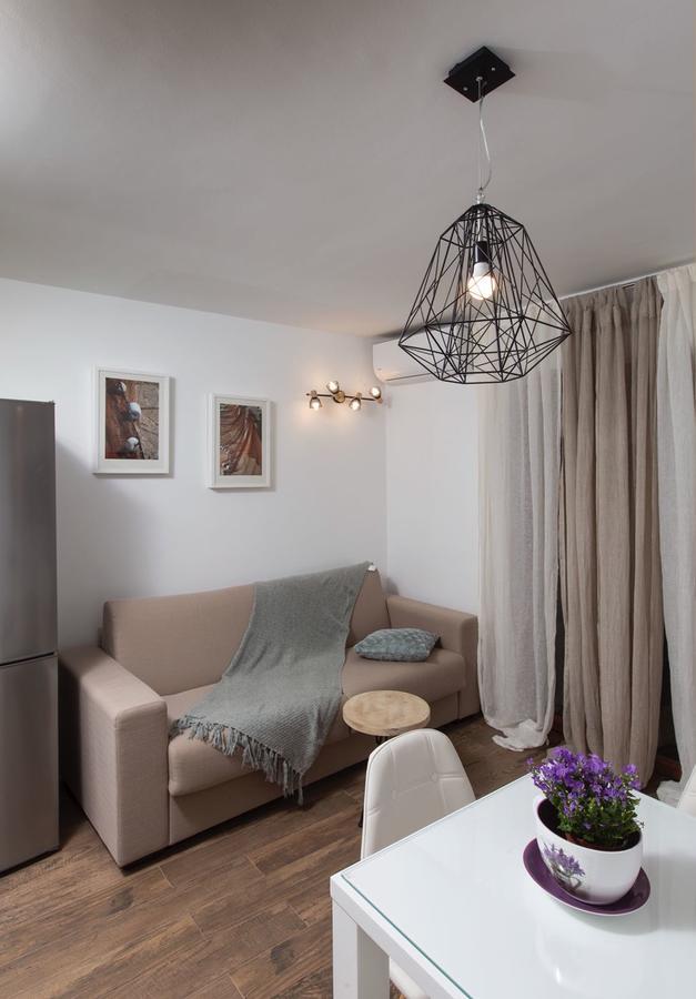 Apartment Stina Podstrana Esterno foto
