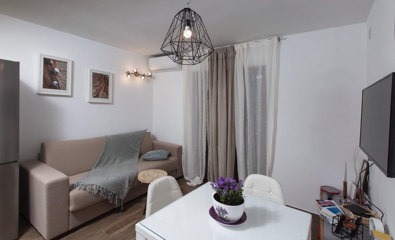 Apartment Stina Podstrana Esterno foto